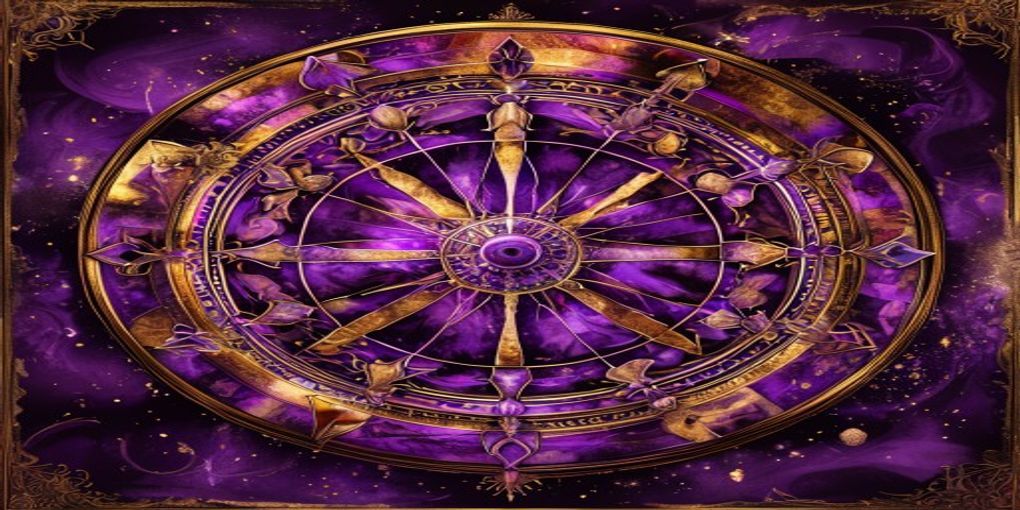 A Roda da Fortuna no Tarot: Significado, Destino e Ciclos