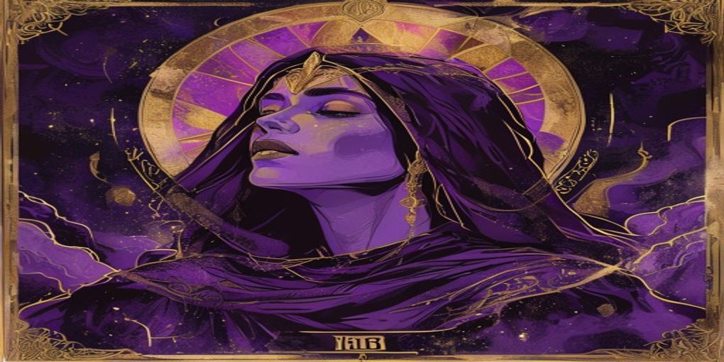 A Sacerdotisa no Tarot: Significado, Intuição e Mistério