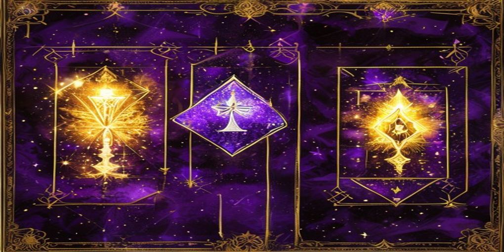 Os 4 Áses do Tarot: Novos Começos em Amor, Dinheiro, Mente e Espírito