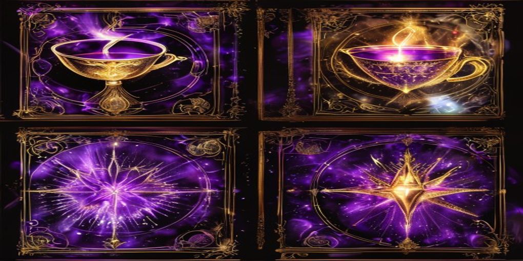 Combinações de Naipes no Tarot: O Que Significam Juntos