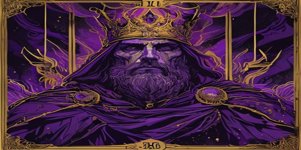 O Imperador no Tarot: Significado, Interpretação e Mais