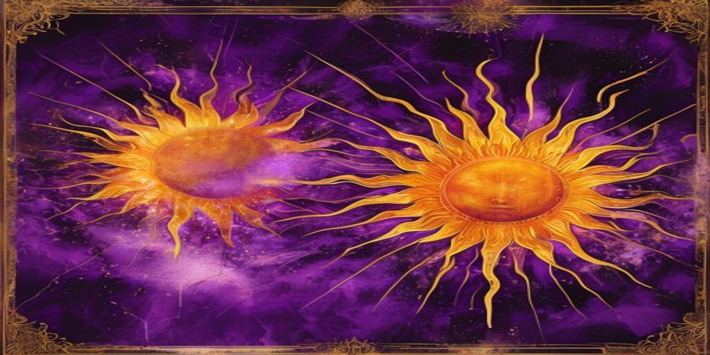 O Sol no Tarot: Significado, Alegria e Sucesso